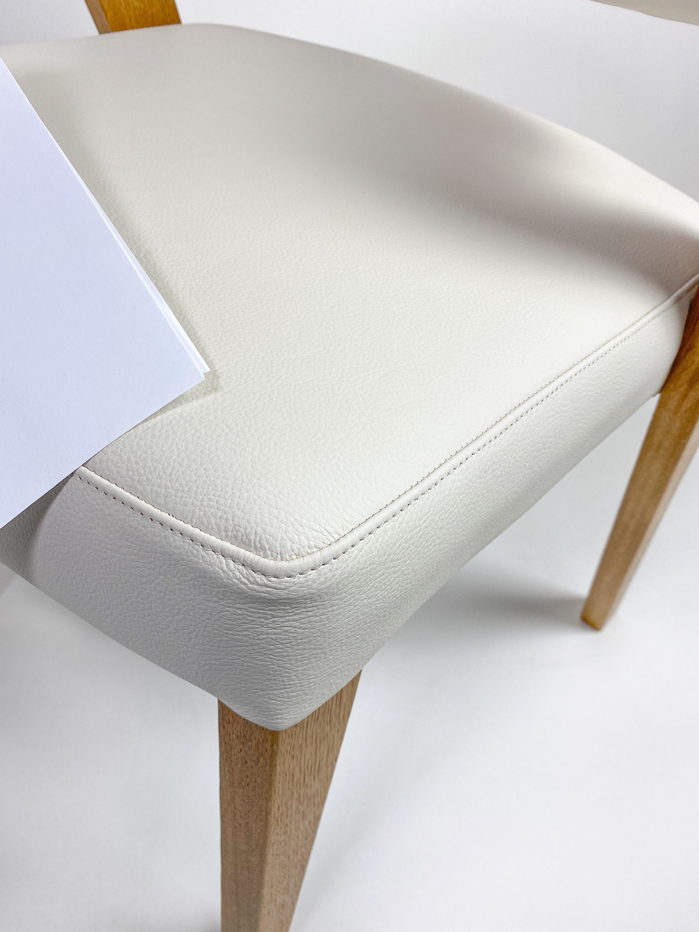 Fully Handcrafted Dining Chairs sidney in Solid Etsy