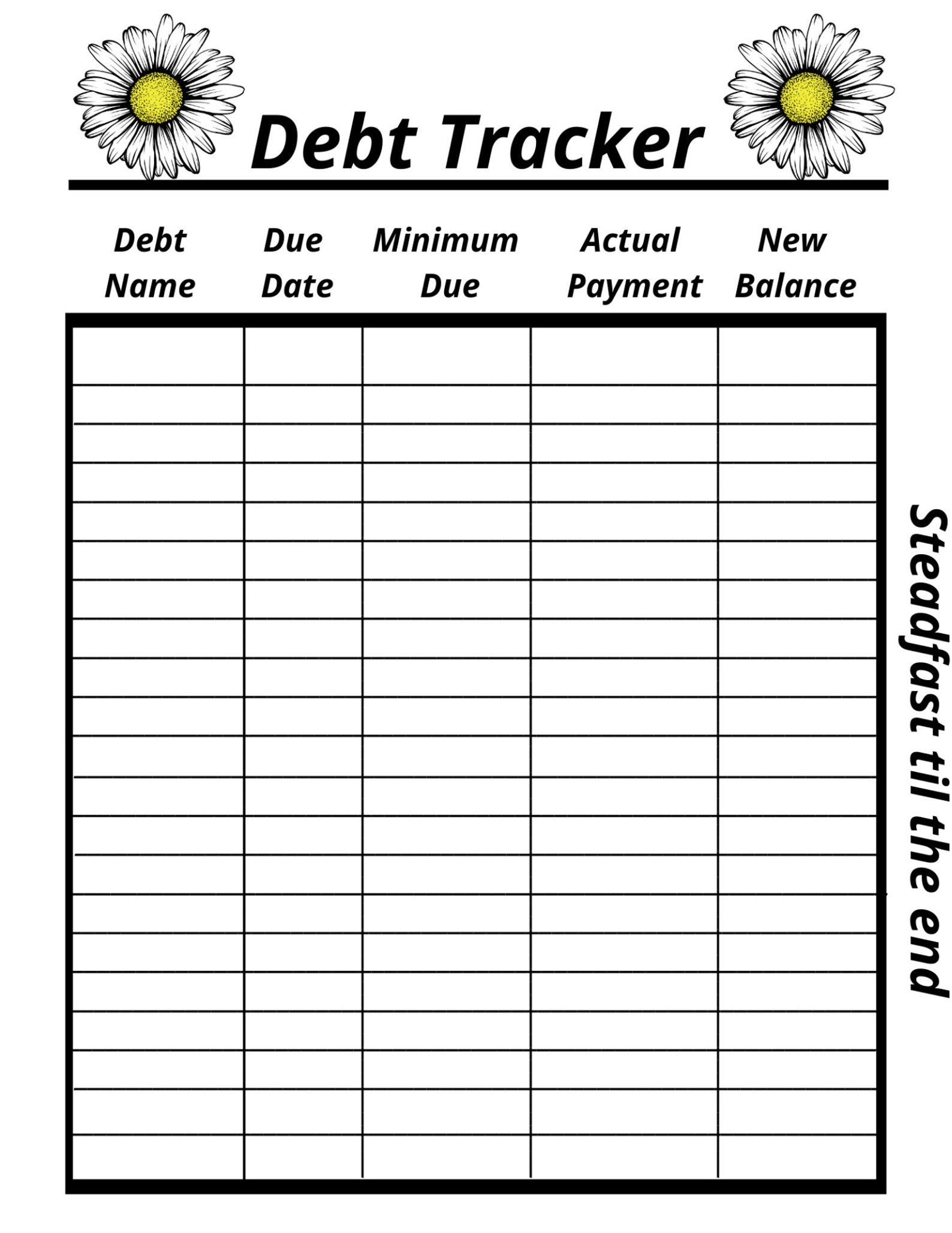 debt-snowball-tracker-printable-debt-free-chart-debt-payoff-worksheet