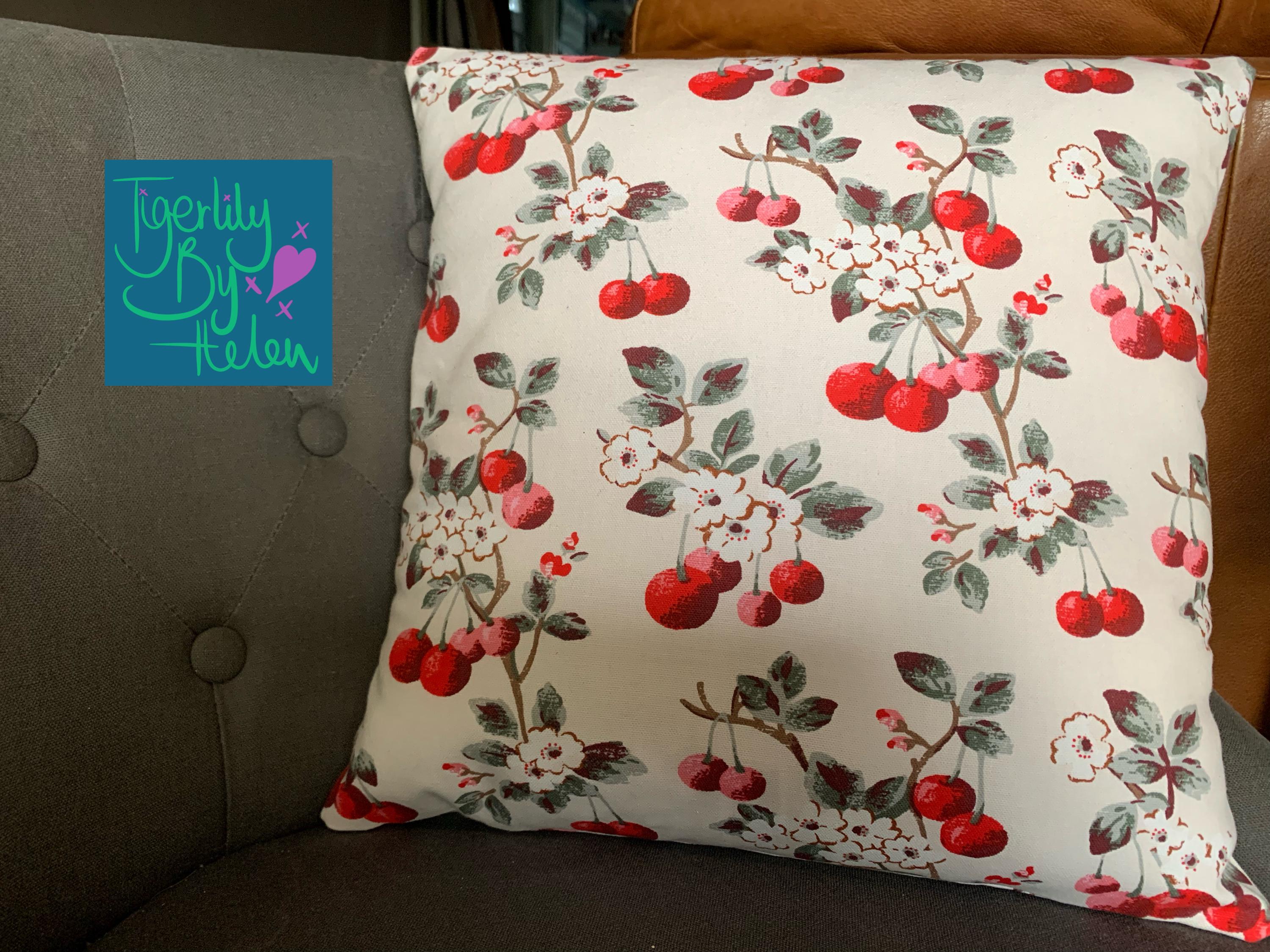 Cath Kidston Pillow - Etsy