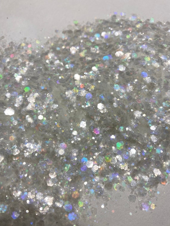 Chunky Mix Glitter - Holographmazic