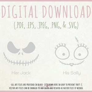 Her Jack & His Sally