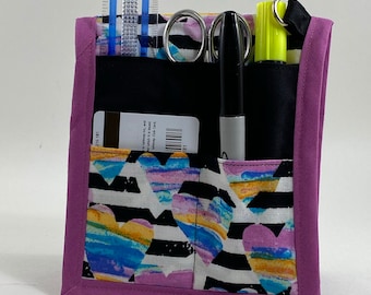 Medical Pocket Organizer, Nurse Pocket Organizer, Lab Tech Pocket Organizer, Scrub Pocket Organizer