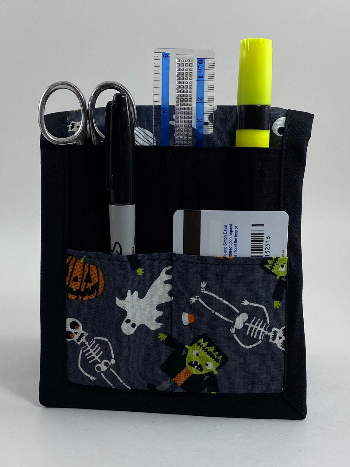 Medical Pocket Organizer Nurse Pocket Organizer Lab Tech Etsy