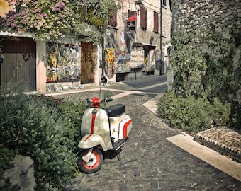 Bardolino, Lago de Garda