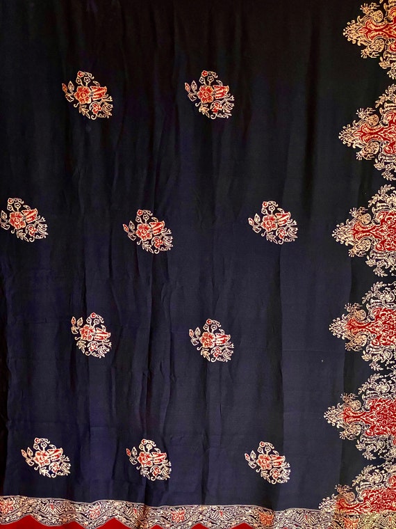 100% SILK BATIK SARONG /Bali