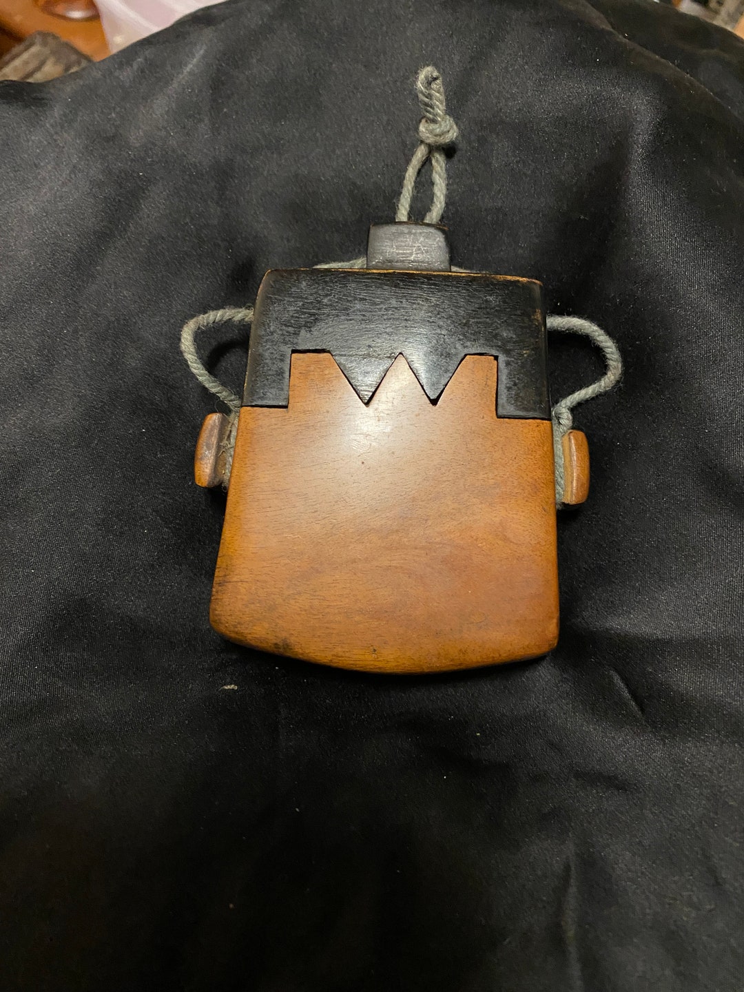 TRIBAL TOBACCO BOX Ethnic Adornments antique Tobacco Box.. Etsy