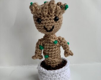 Peluche Bebe Groot Etsy Canada