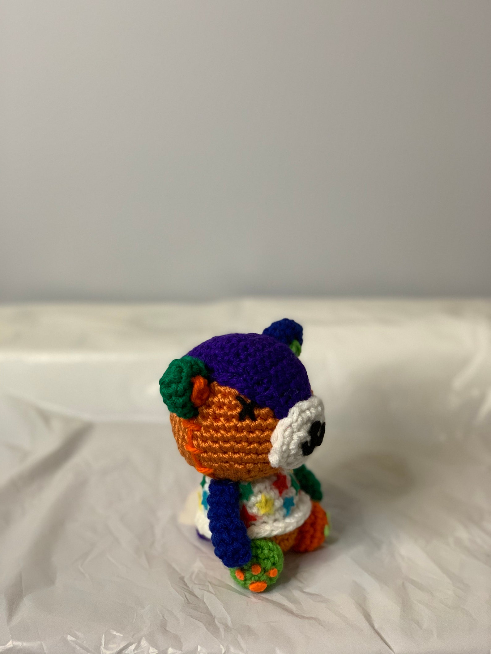 Mini Steken Animal Crossing Amigurumi l Haak Animal ...