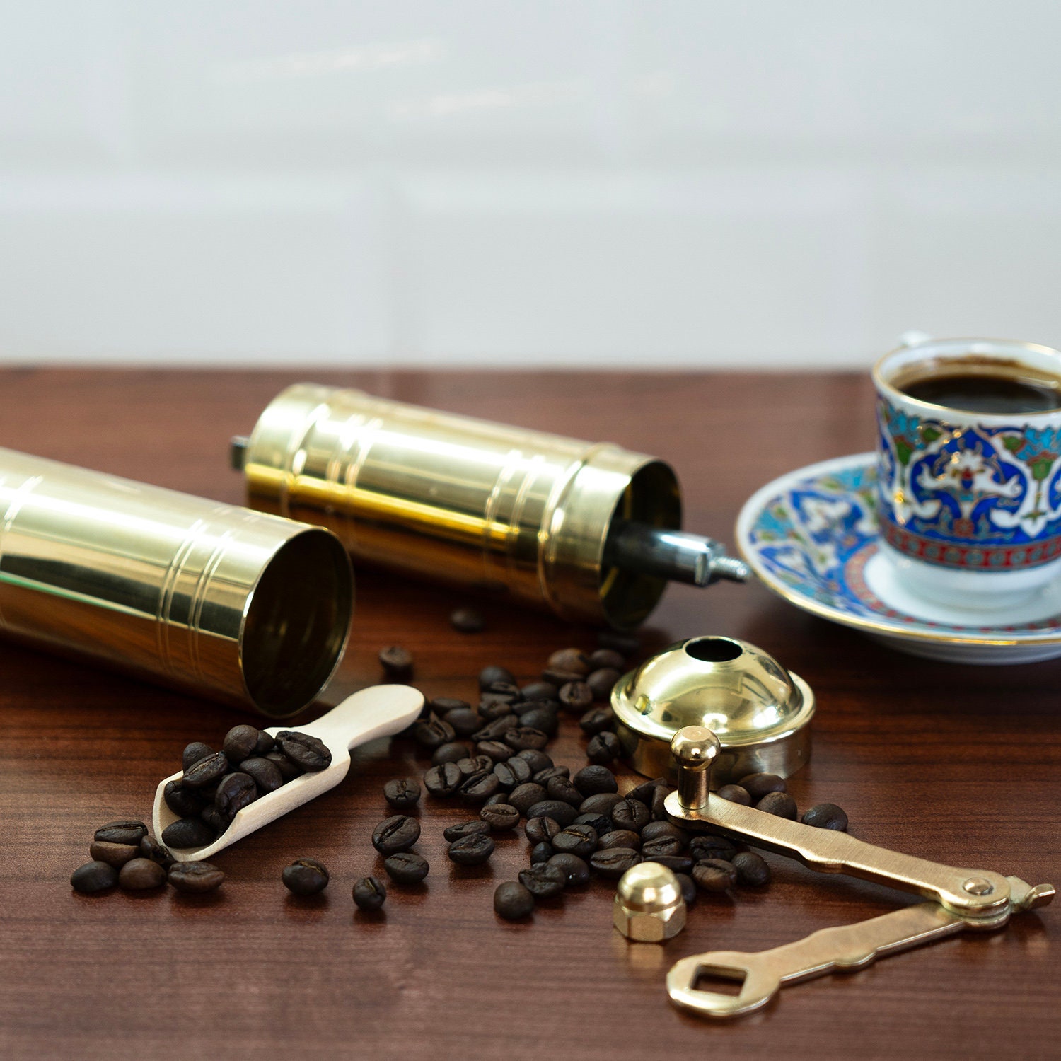 6 Must-Have Turkish Coffee Grinders for Coffee Fanatics - Atlas Coffee