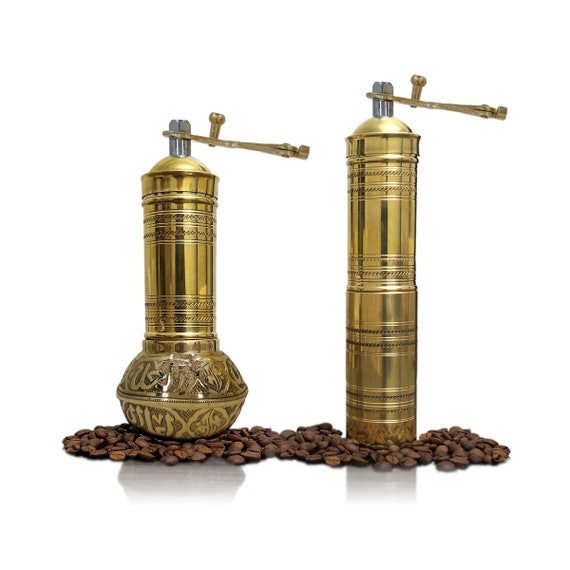 Decorative Coffee Grinder, Traditional Turkish Coffee Grinder, Coffee  Grinder, Vintage Coffee Grinder 