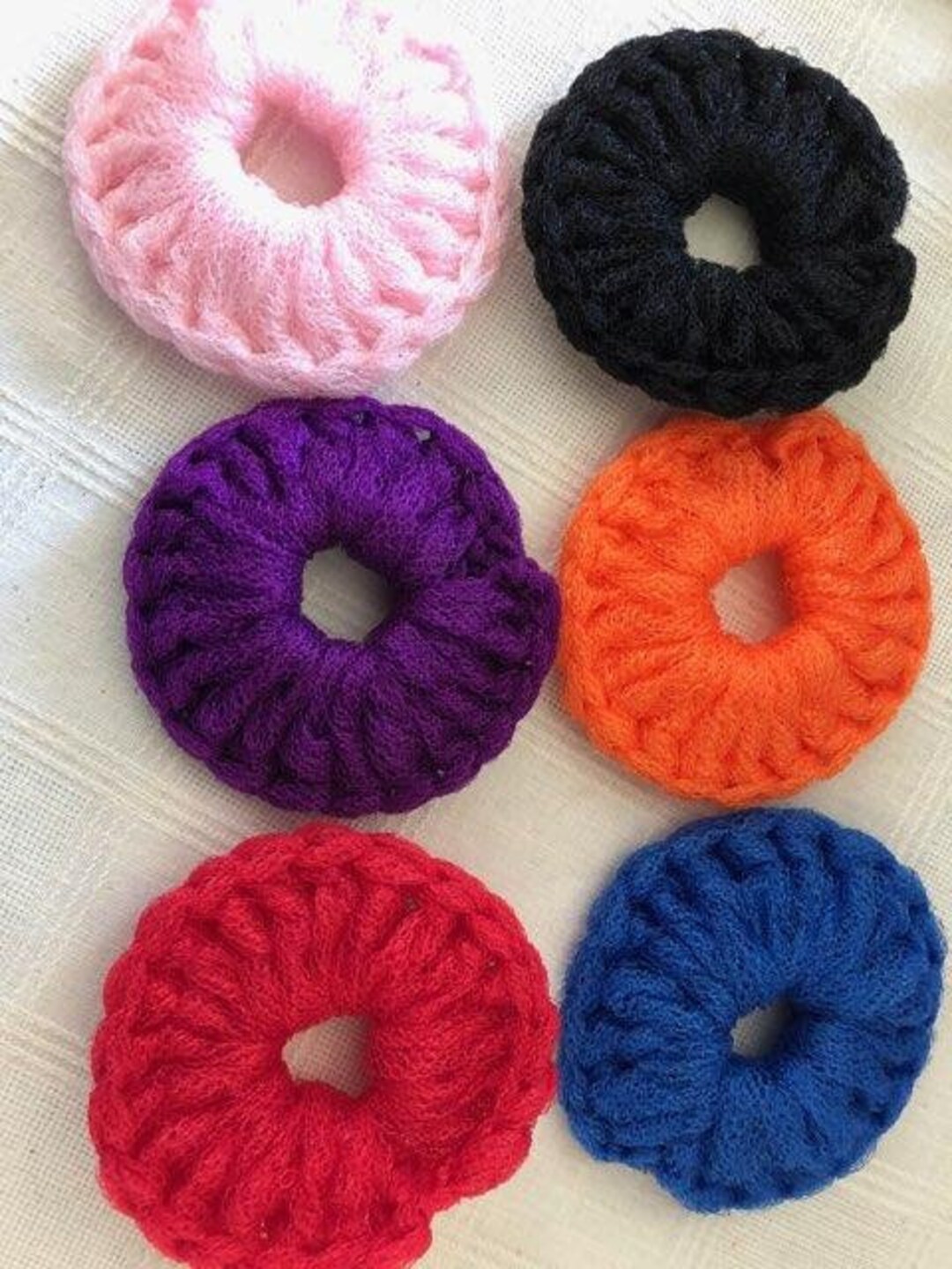 Scrubbies Assorted Colors - Etsy