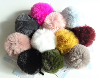 Oversize Pompoms, 3 Pom Pom, 4 Pom Pom, Pompoms, Large Pompoms