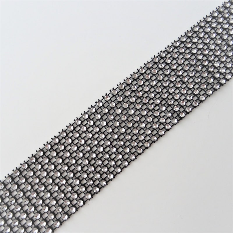 Diamant Trim Edelweis