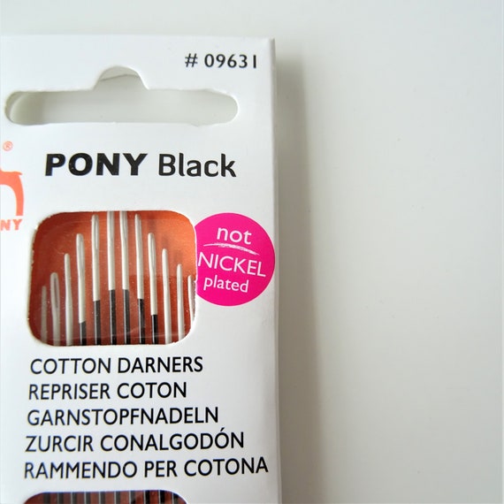 Agujas para coser a mano Pony 1/5