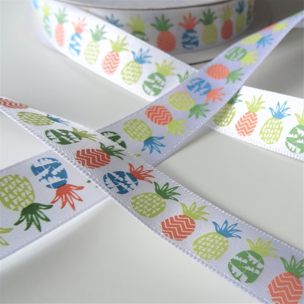 Pineapple Hair Wrap Etsy