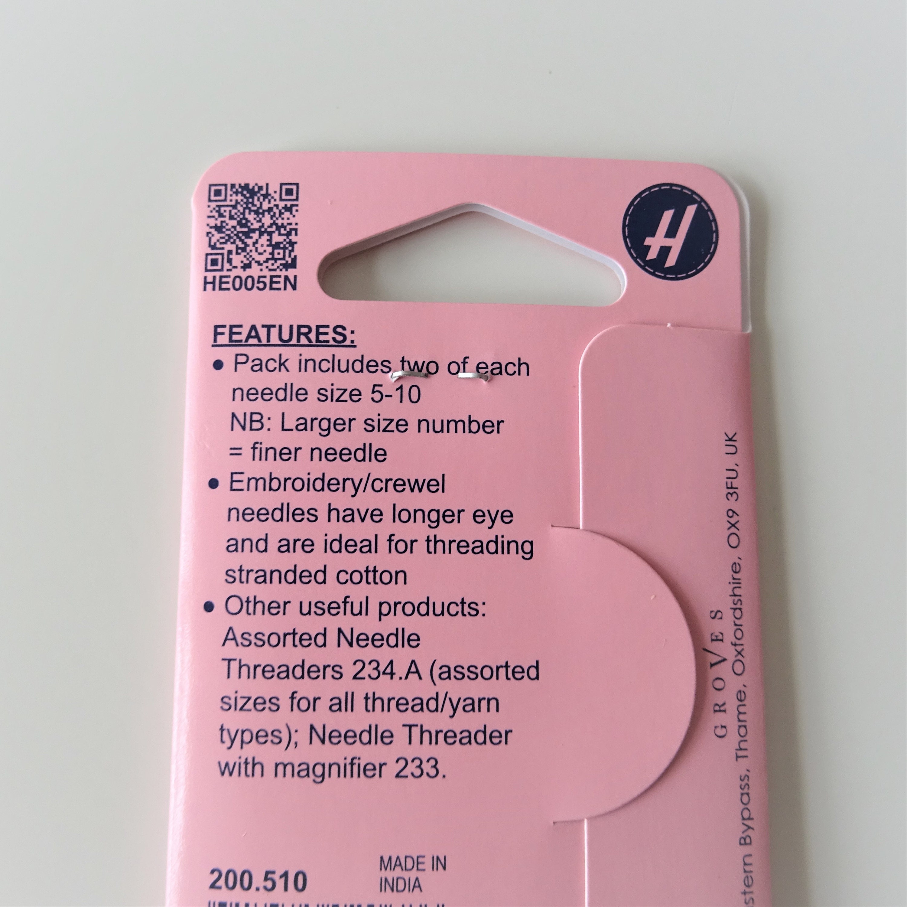 Trimits 100% Cotton Embroidery Floss - 233 Trimits 100% Cotton Embroidery Floss - 233