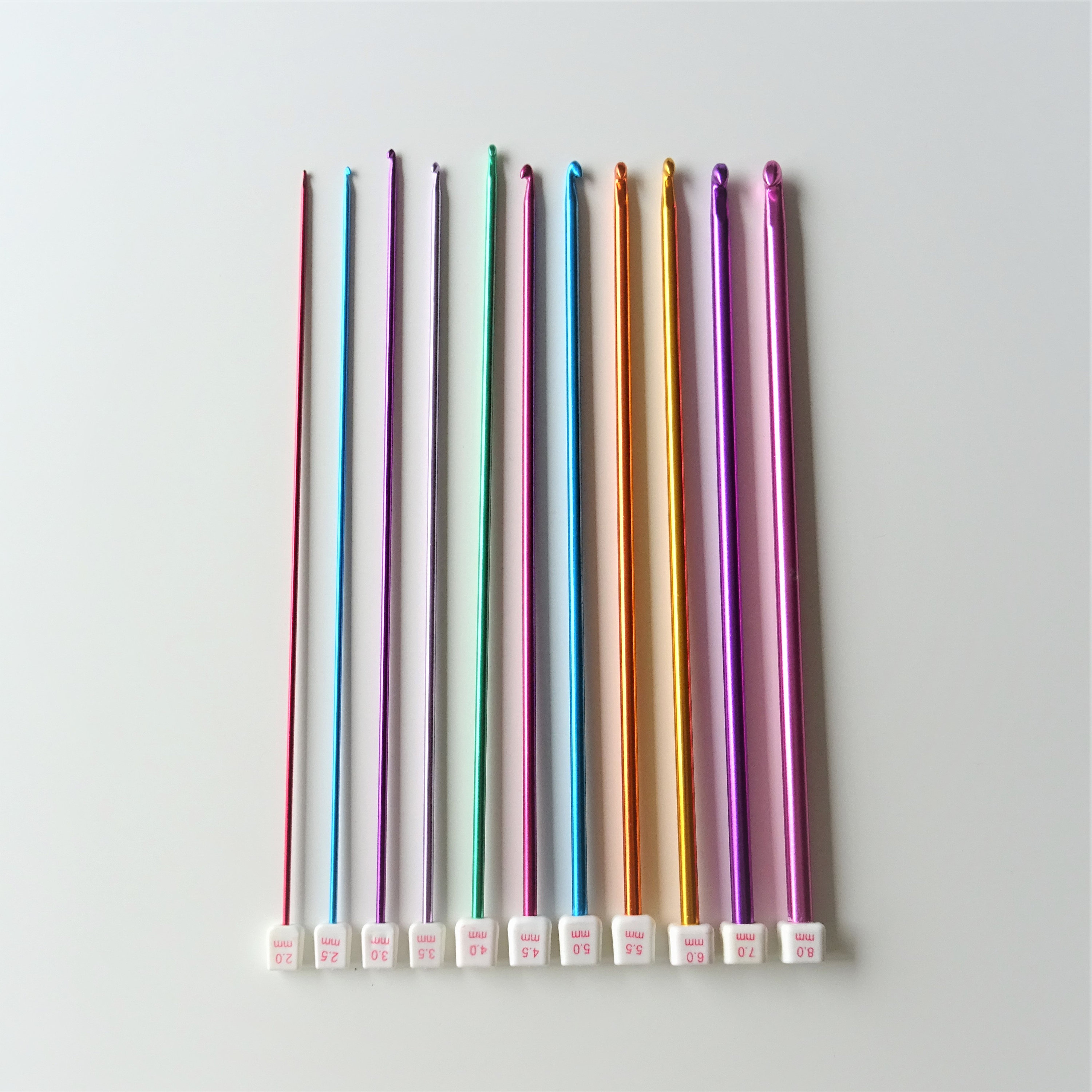 Tunisian crochet hooks deals