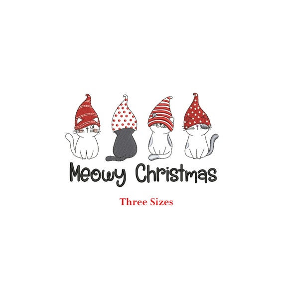 Meowy christmas discount