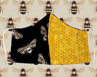 Honeybee Face Mask