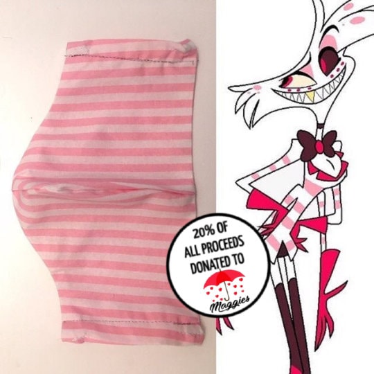 ハズビンホテル エンジェルダスト プロモ Hazbin Hotel Promo