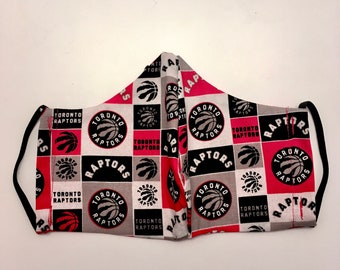 NBA Toronto Raptors Basketball Face Mask