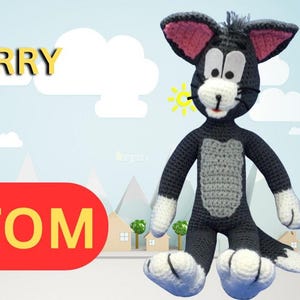 Tom from Tom & Jerry