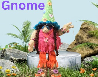Hippy Gnome