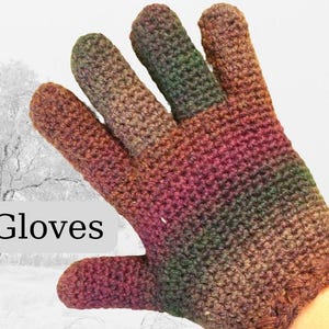 Wool Gloves