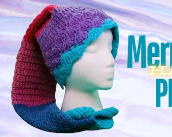 Mermaid Fall Hat