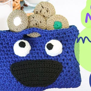 Cookie Monster Matching Game