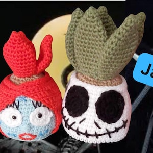 Jack & Sally Sukkulenten
