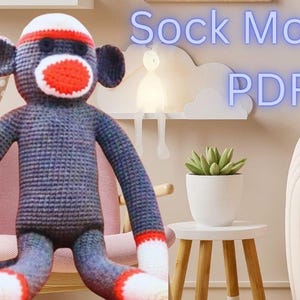 Sock Monkey