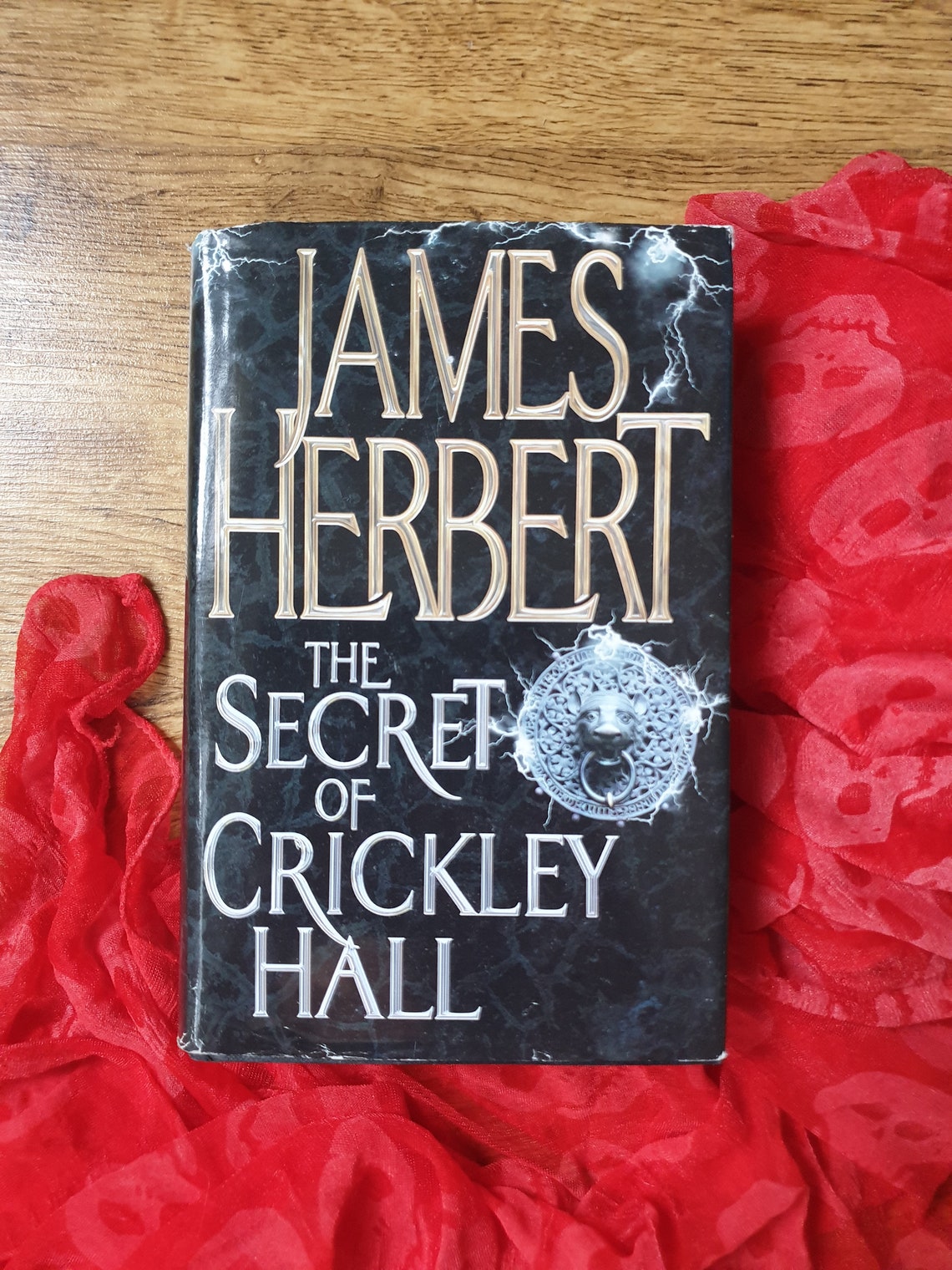The Secret of Crickley Hall James Herbert Etsy