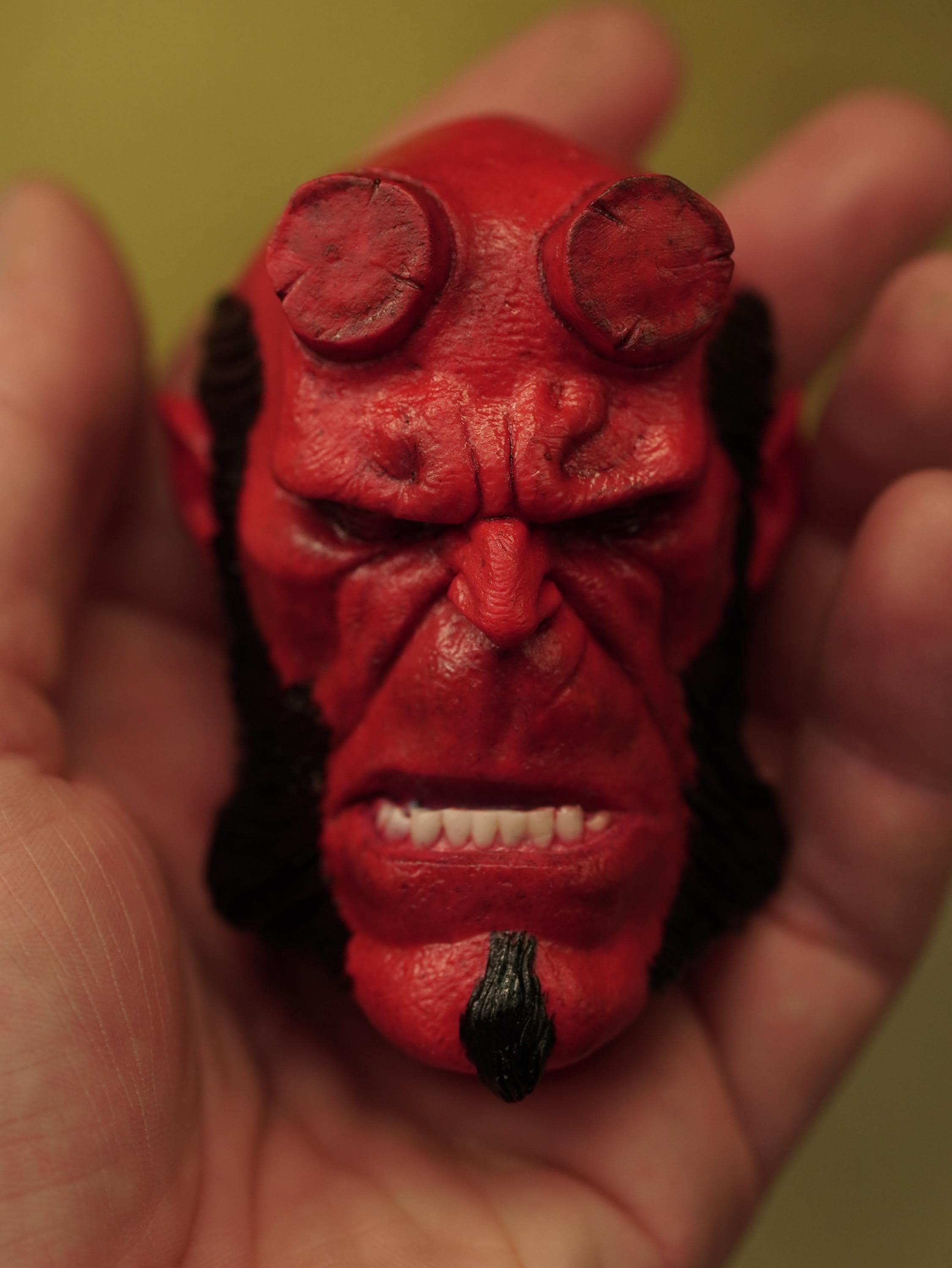 HELLBOYⅡ Tooth Fairy 歯の妖精 スタチュー ヘルボーイ