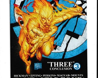 FANTASTIC FOUR #587 (2011) 2nd Printing Joe Quesada Variant