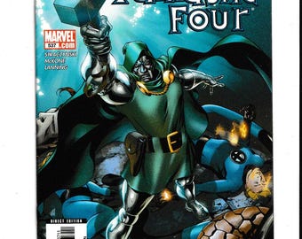 FANTASTIC FOUR #537 (2006)