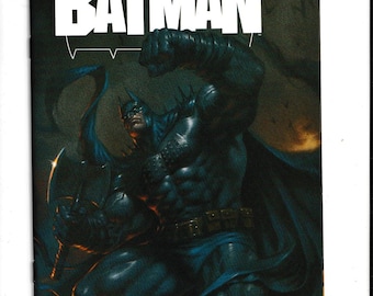 Absolute Batman #19 (2026) Lucio Parrilloo VARIANTE LTD 800 1er Absolute Scarecrow