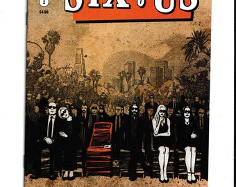 Six of Us #1 (2026) LCSD 2026 Gabriel Hernández Walta Variant Tom King Story
