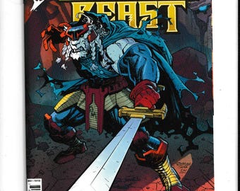 Invincible Universe: Battle Beast #1 (2025) 1st Appearance of Prince Salaka
