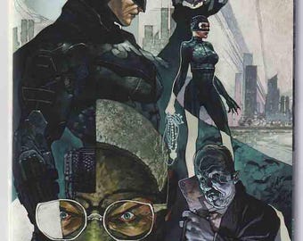 Harley Quinn #13 (2022) Simone Bianchi, la película de Batman, variante de cartulina