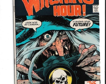Witching Hour #41 (1974) Nick Cardy Cover DC Comics Fine/Very Fine
