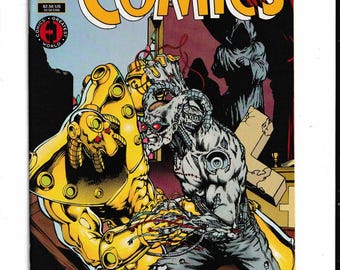 Dark Horse Comics #24 (1994) 1st Appearance of Chestburster Queen / Image Comics