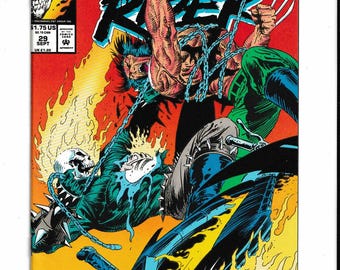 Ghost Rider #29 (1992)