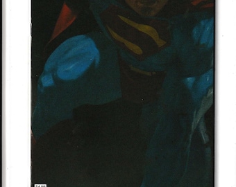 Adventures of Superman: Book of El #1 (2025) Riccardo Federici Variant