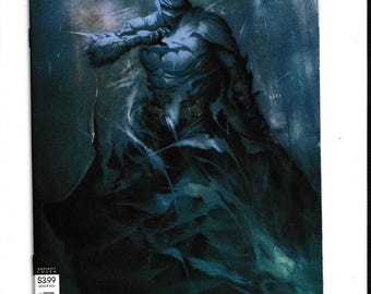 Detective Comics #1006 (2019) Dan Quintana Variant DC Comics Key Cover