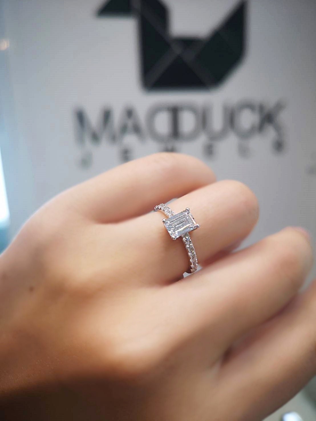 MAPPON REED ゆりえ　5本セット　ロレー重め MAPPON REED ゆりえ 5本セット ロレー重め 5x7 Mm. Emerald Cut