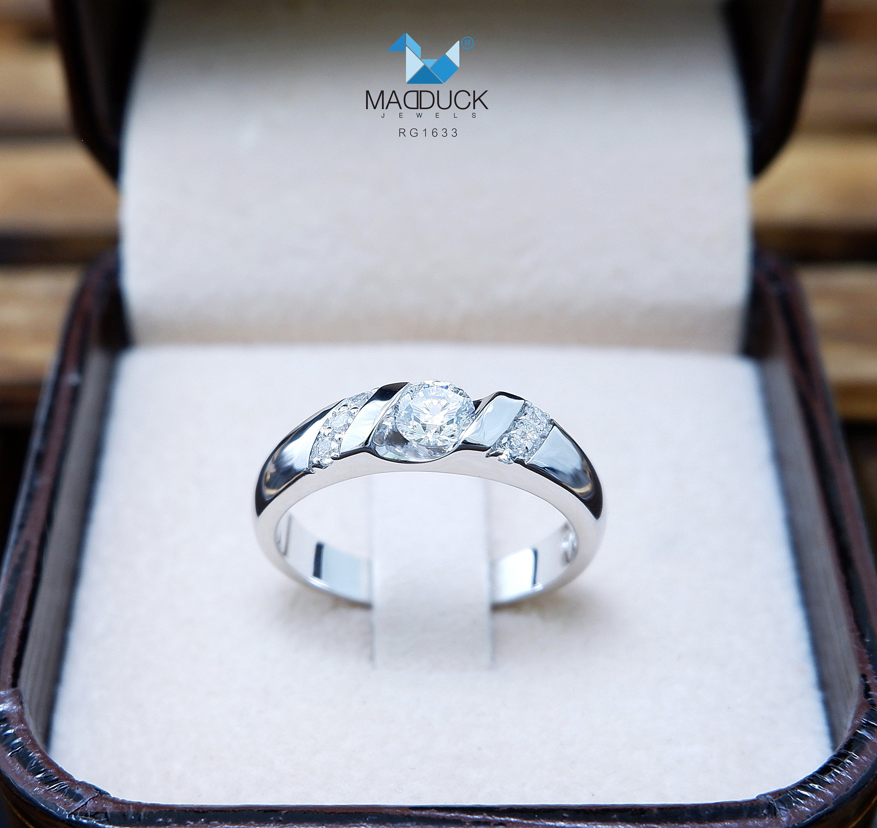 RING - MAIDEN ONLINE SHOP