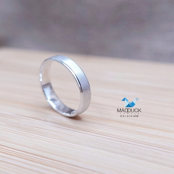 3.5 Mm. Comfort Fit Wedding Band /sterling Silver 925 Ring
