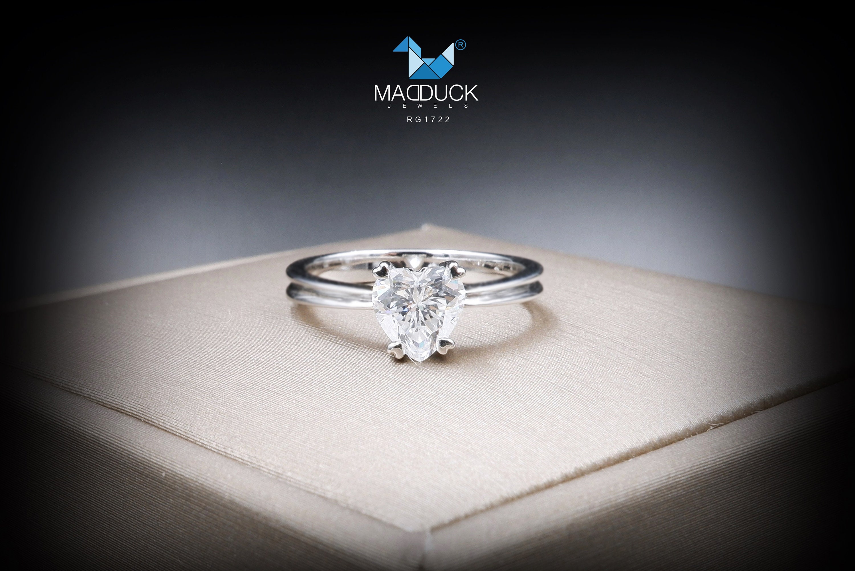 Qings Anillo Corazón Ajustable Para Mujer Plata De Ley 925 Anillos Abierto Con Rosado Amor Corazon Zirconia Cúbica Tejido Promiso Anillos Regalos De Cumpleaños Para Niñas