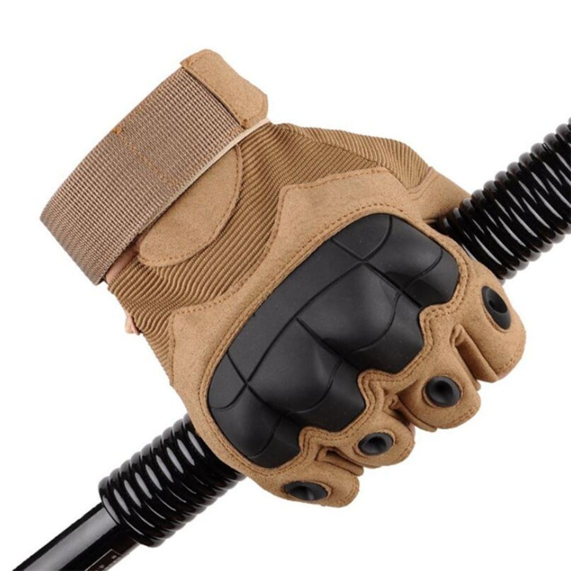 Outdoor Tactical Fingerless Gloves Military Army Shooting Etsy